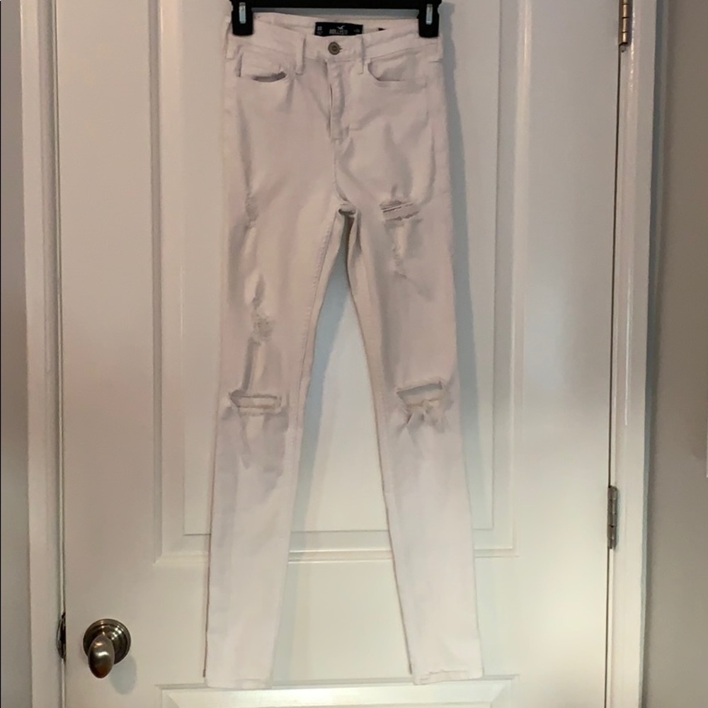 Holster jeans
